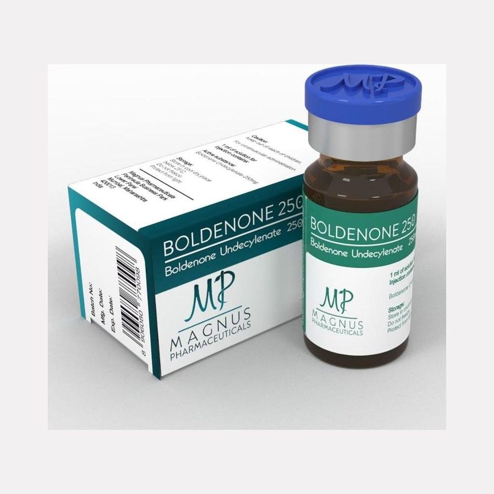 Boldenone 10ml/250mg Boldenone Undecynate Magnus