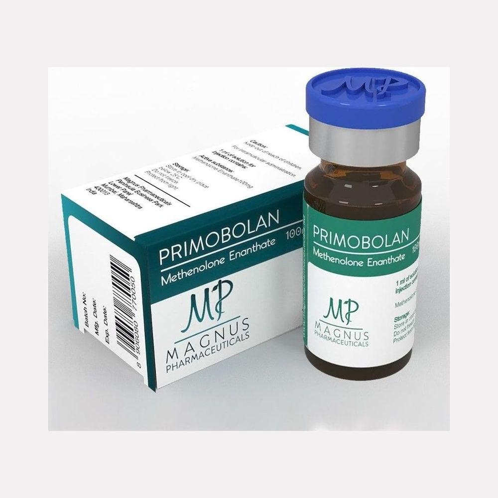 Primobolan 10ml/100mg Methenolone Enanthate Magnus