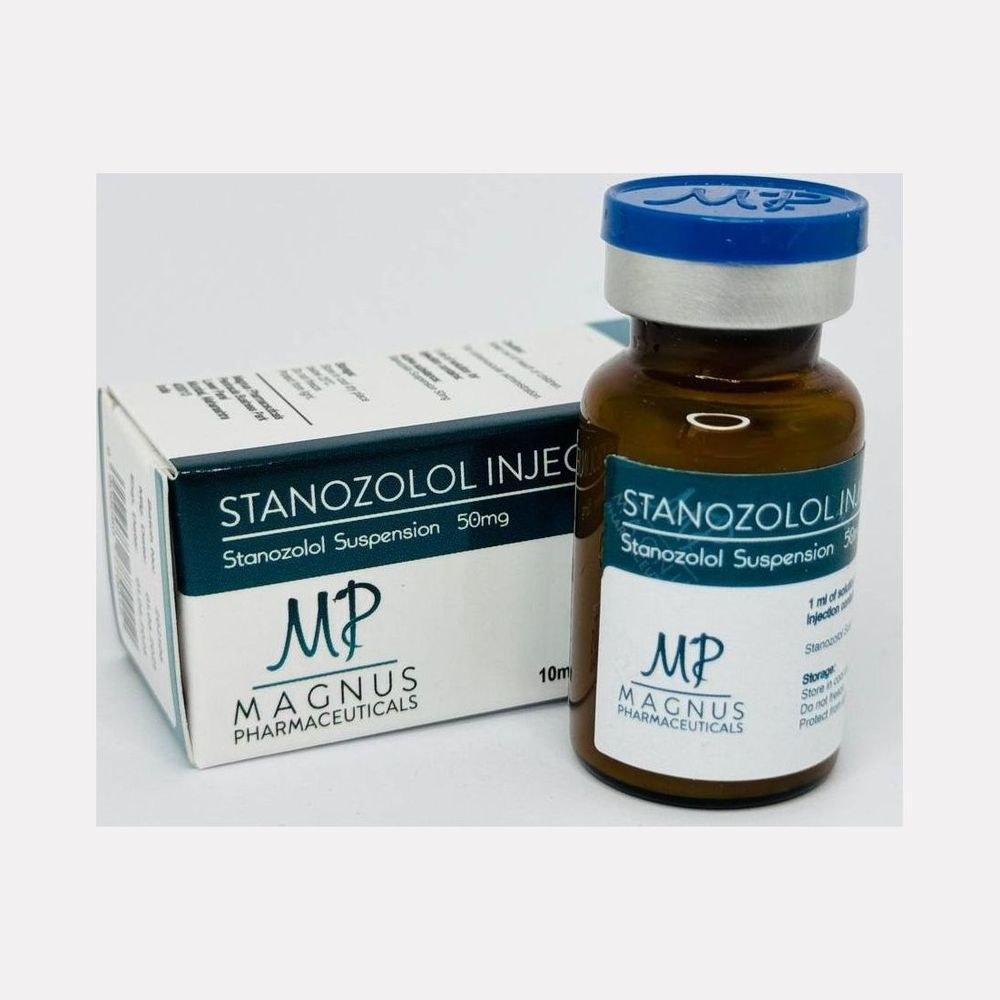 Winstrol 10ml/50mg Super Micronized Stanazolol