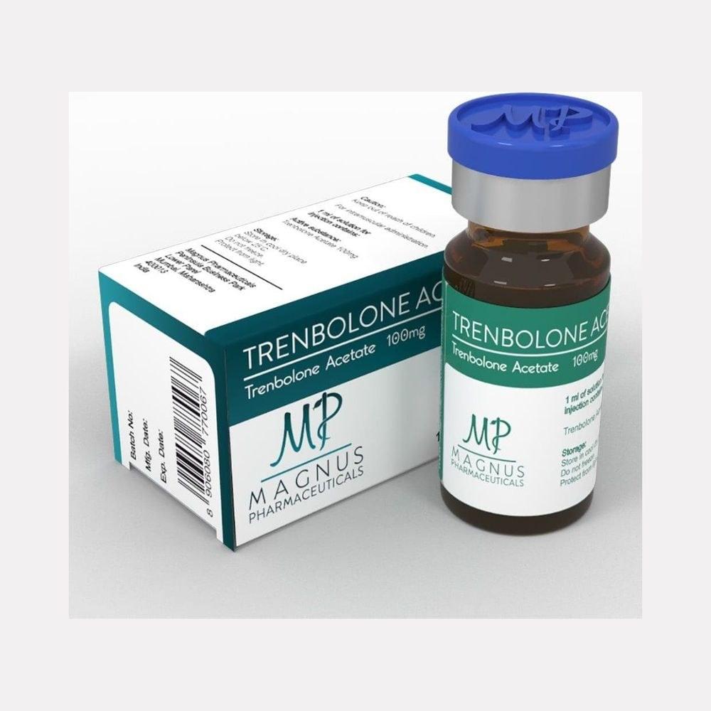 Trenbolone Acetate 10ml/100mg Tren Acetate Magnus