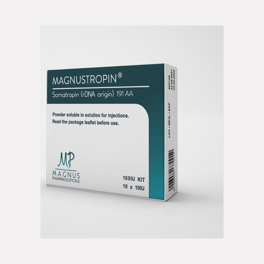 Magnustropin 10vials/10IU
