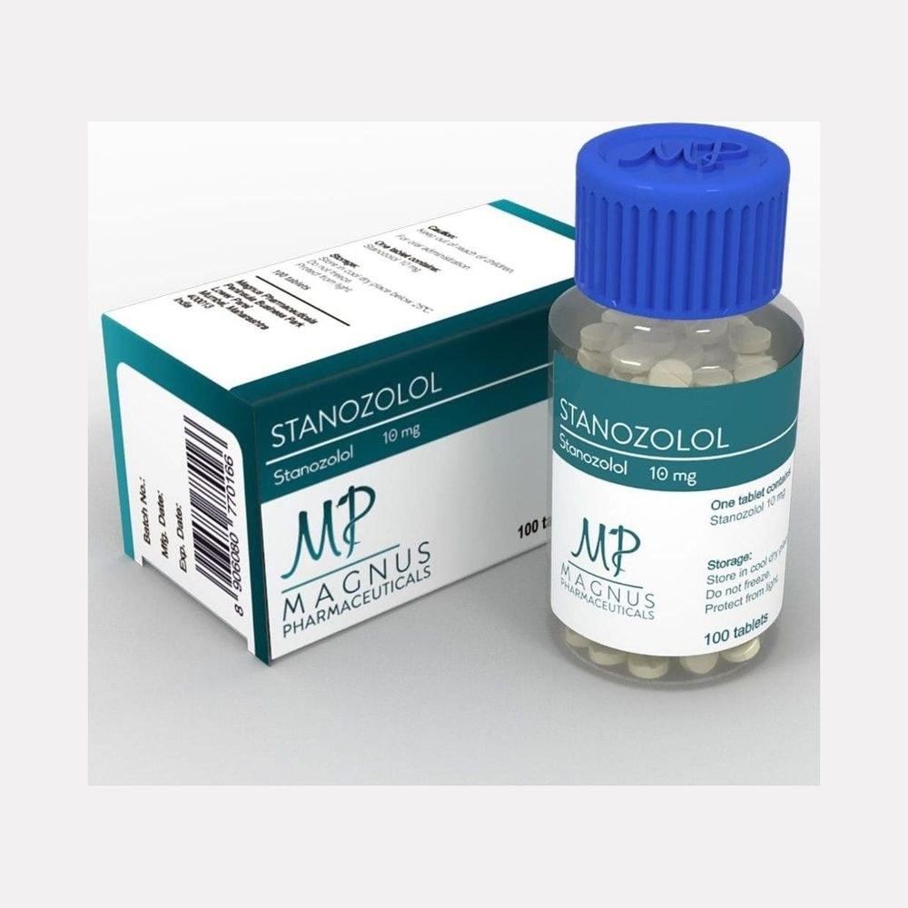 Stanozolol 100tab/10mg Stanozolol Magnus
