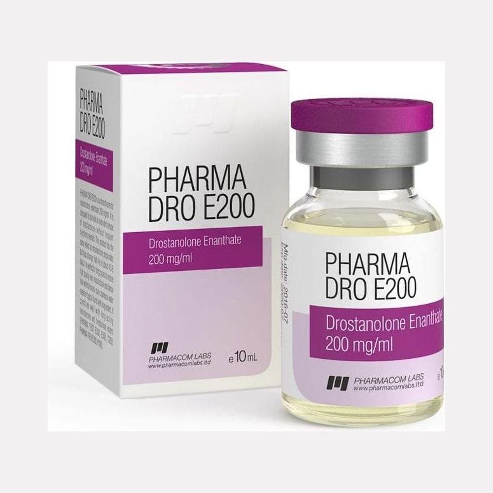 Pharma Dro E 10ml/200mg Drostanolon Enanthate