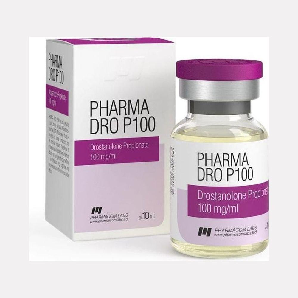 Pharma Dro P 10ml/100mg Drostanolone Propionate