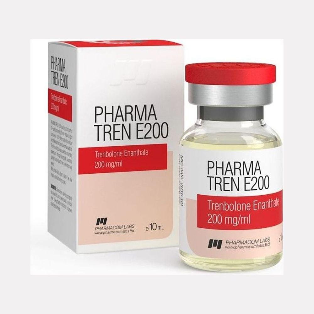 Pharma Tren E 10ml/200mg Trenbolone Enanthate