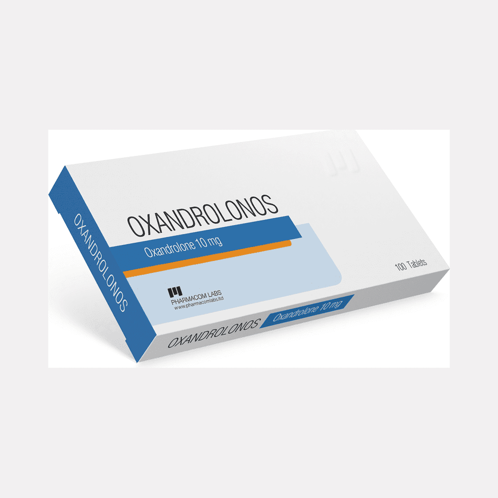 Oxandrolone 100tab/10mg Oxandrolone Pharmacom