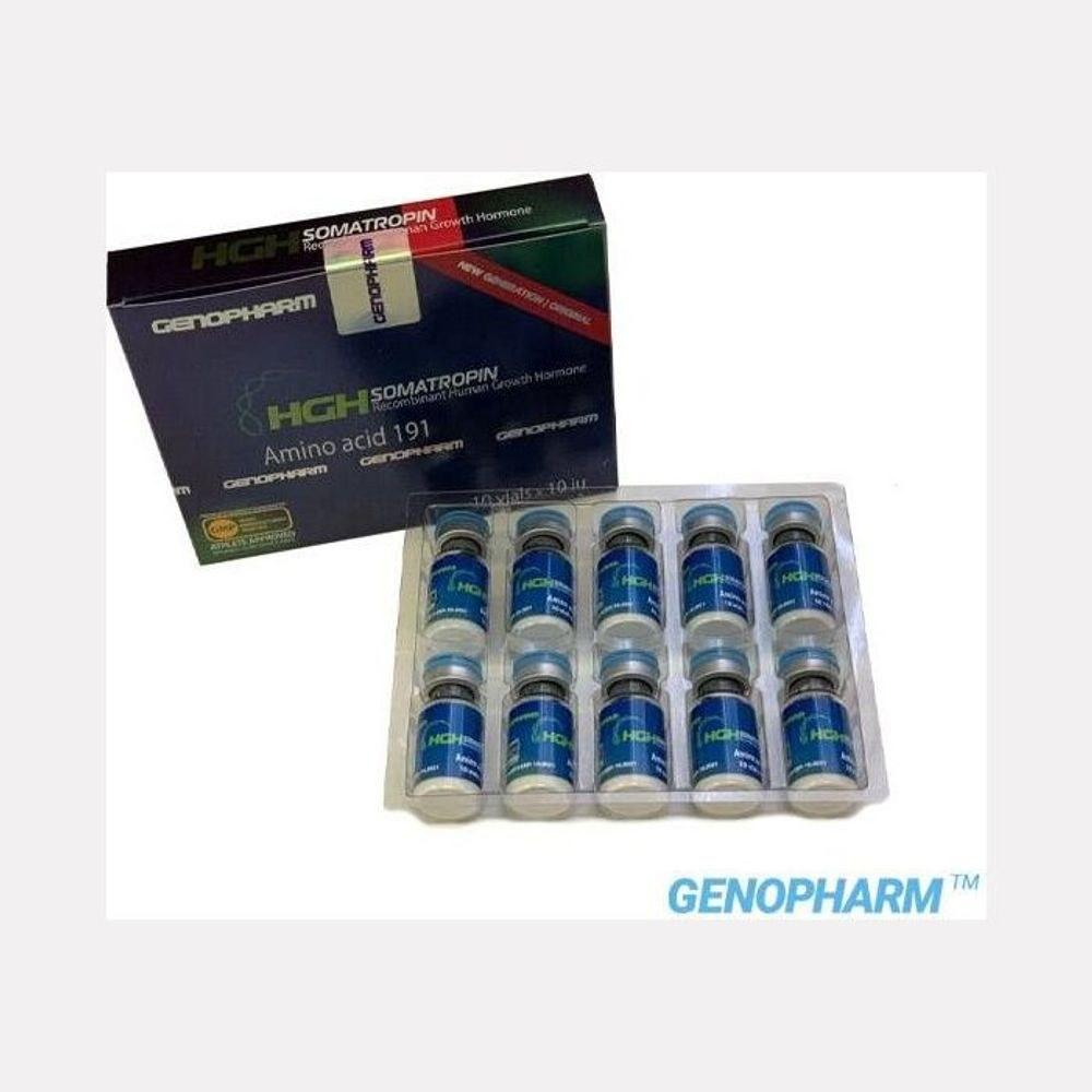 Amino Acid 191 10 IU Genopharm
