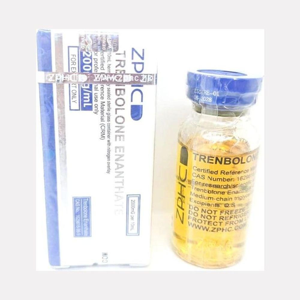 Trenbolone Enanthate 200mg ZPHC | USA Domestic