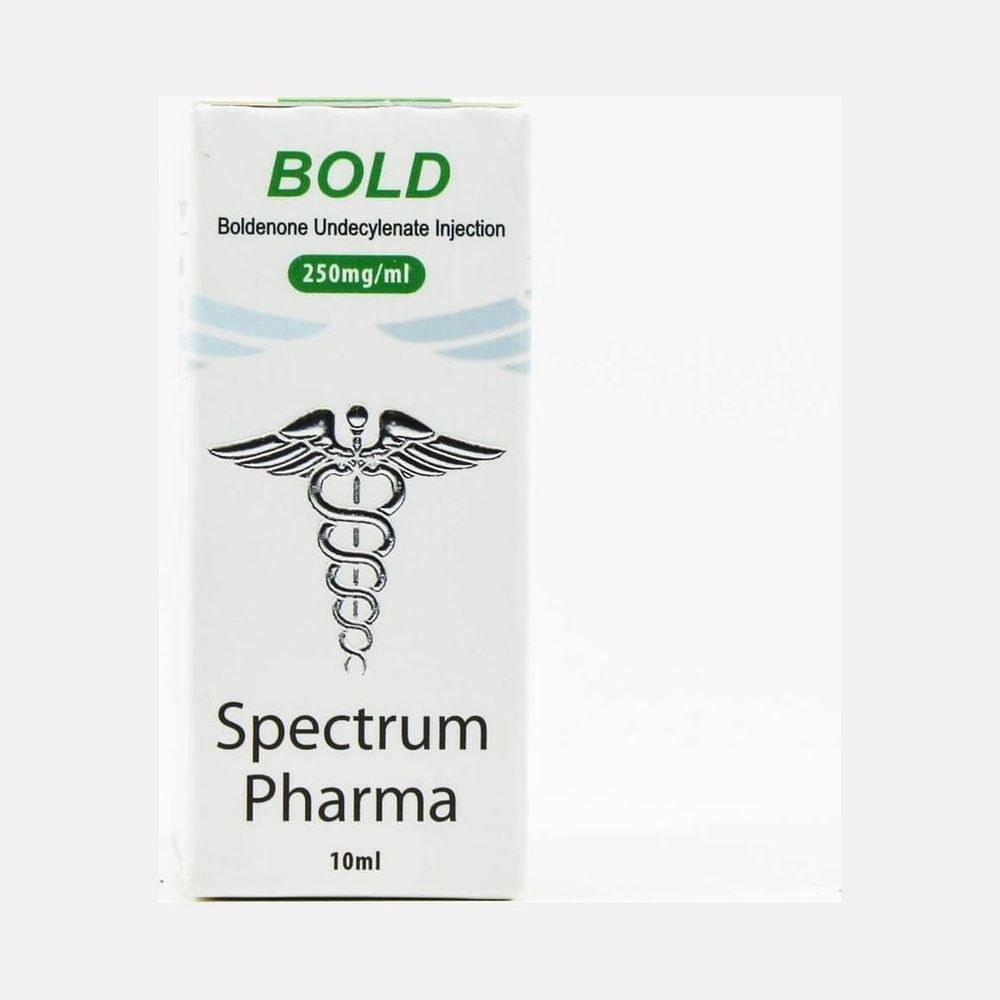 Bold 250mg Spectrum Pharma | USA domestic