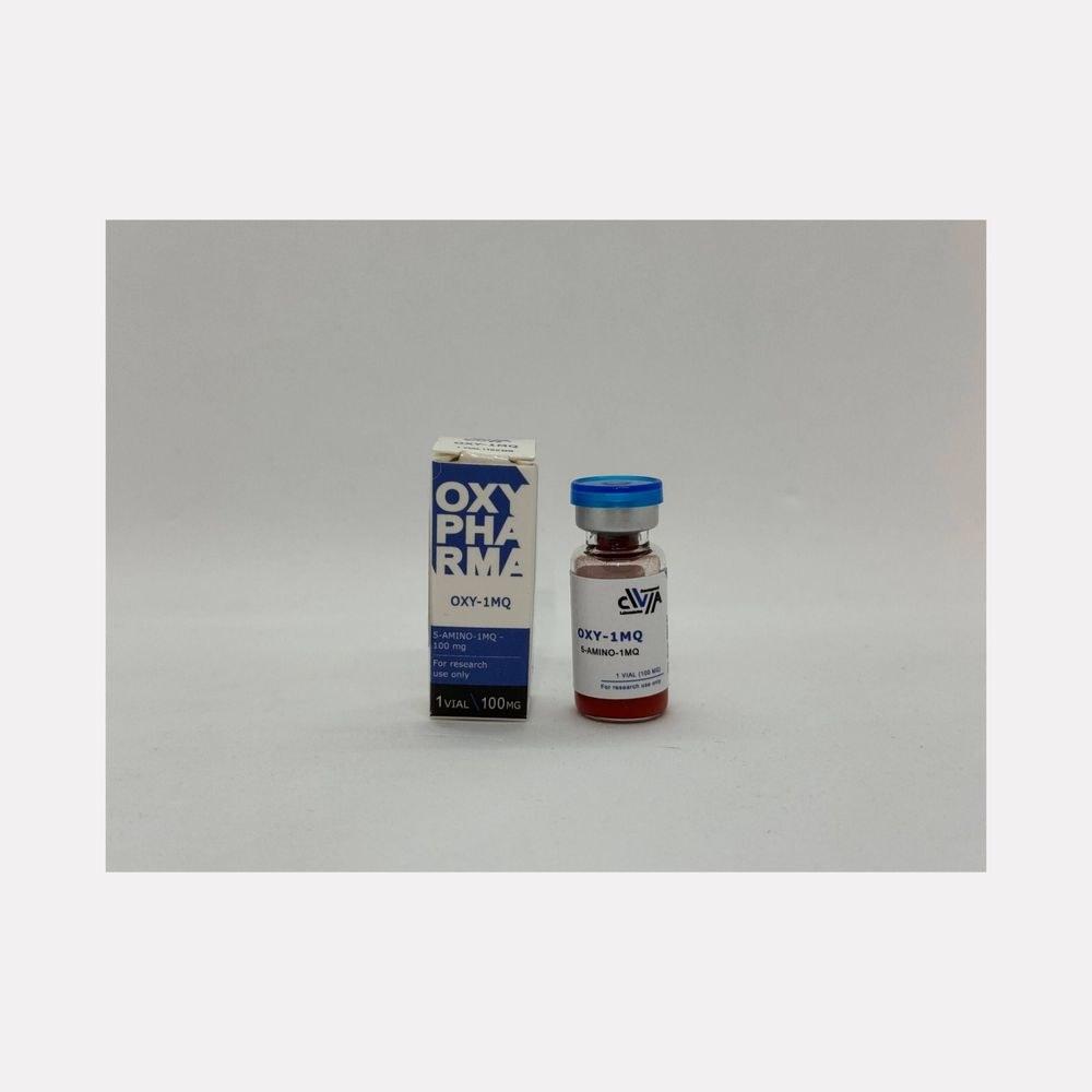 Peptide 5-Amino-1MQ (100 mg) OxyPharma