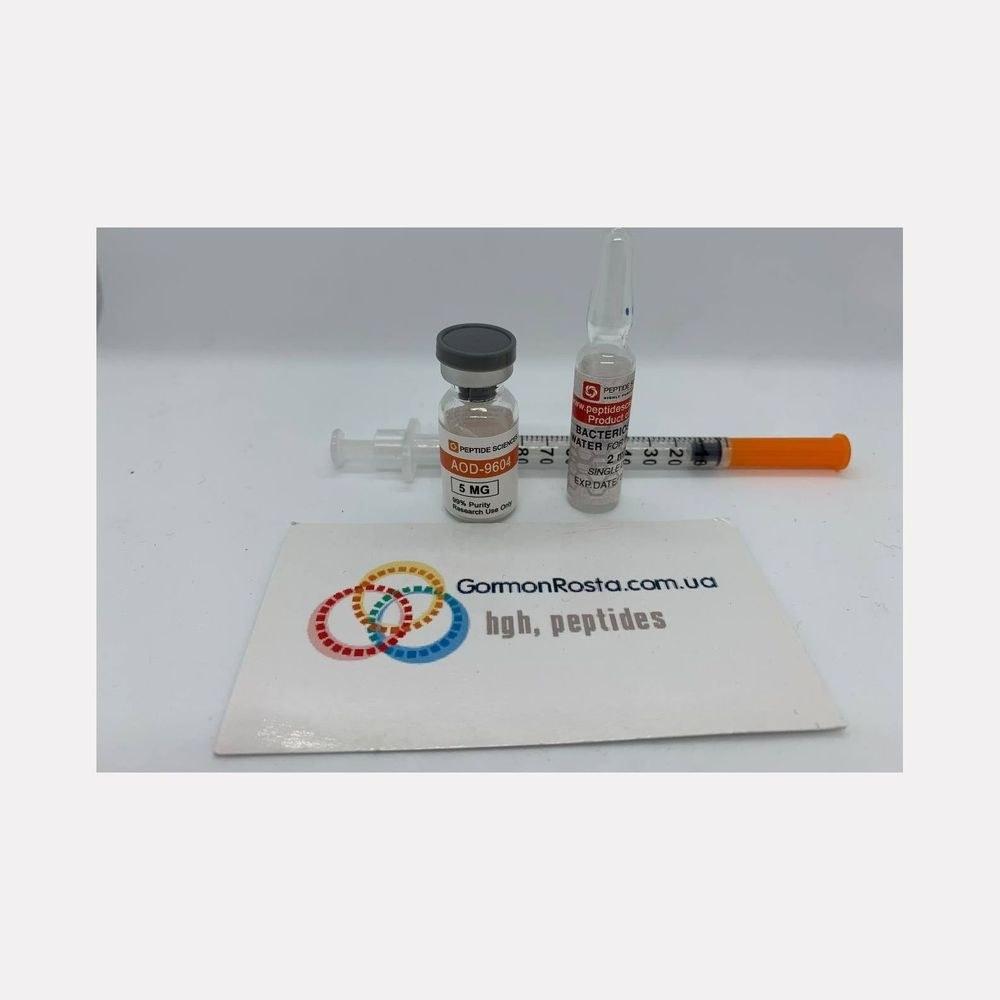 Peptide AOD9604 (5 mg) PeptideSciences