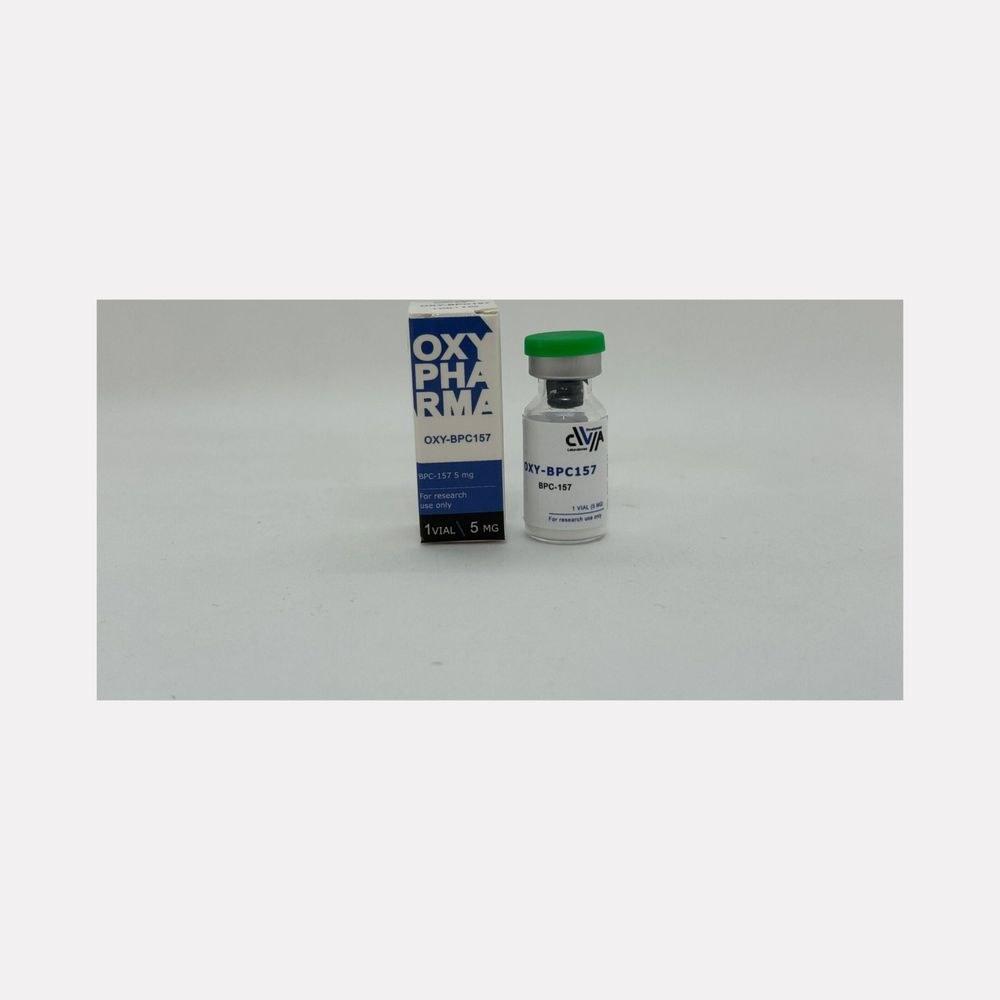 Peptide BPC-157 (5 mg) OxyPharma