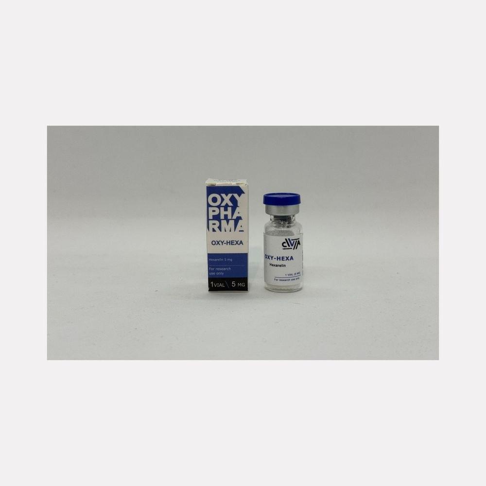 Hexarelin peptide OXY-HEXA (5 mg) OxyPharma