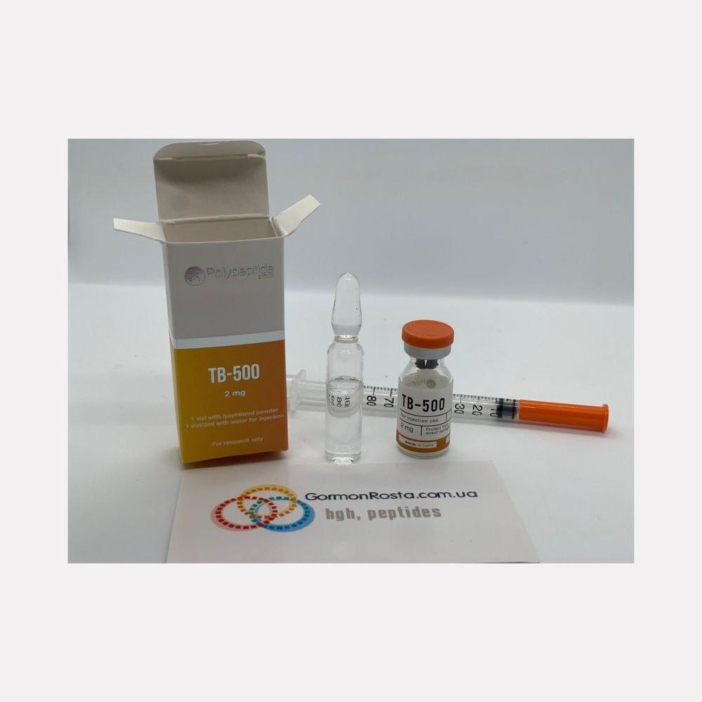 Peptide Thymosin Beta 4 (2 mg) Polypeptides