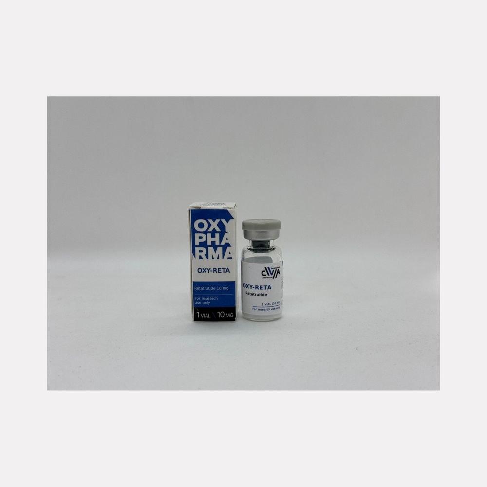 Retatrutide OXY-RETA (10 mg) OxyPharma