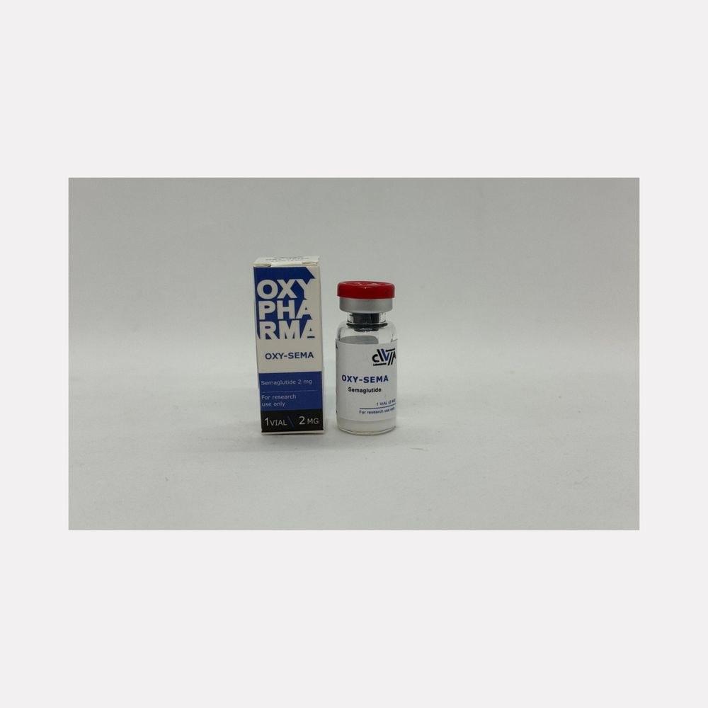 Semaglutide OXY-SEMA (2 mg) OxyPharma
