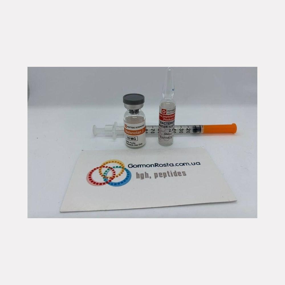 Peptide Melanotan 2 (10 mg) PeptideSciences
