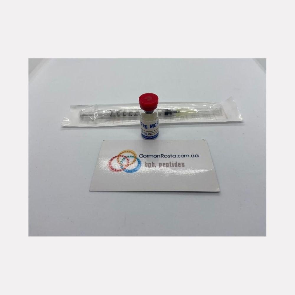 Peg MGF Peptide (2 mg) CanadaPeptides