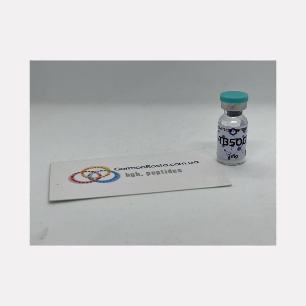 Peptide TB500 (2mg) LimitLessLab