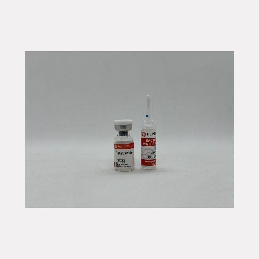 Retatrutide Retatrutide (12 mg) PeptideSciences