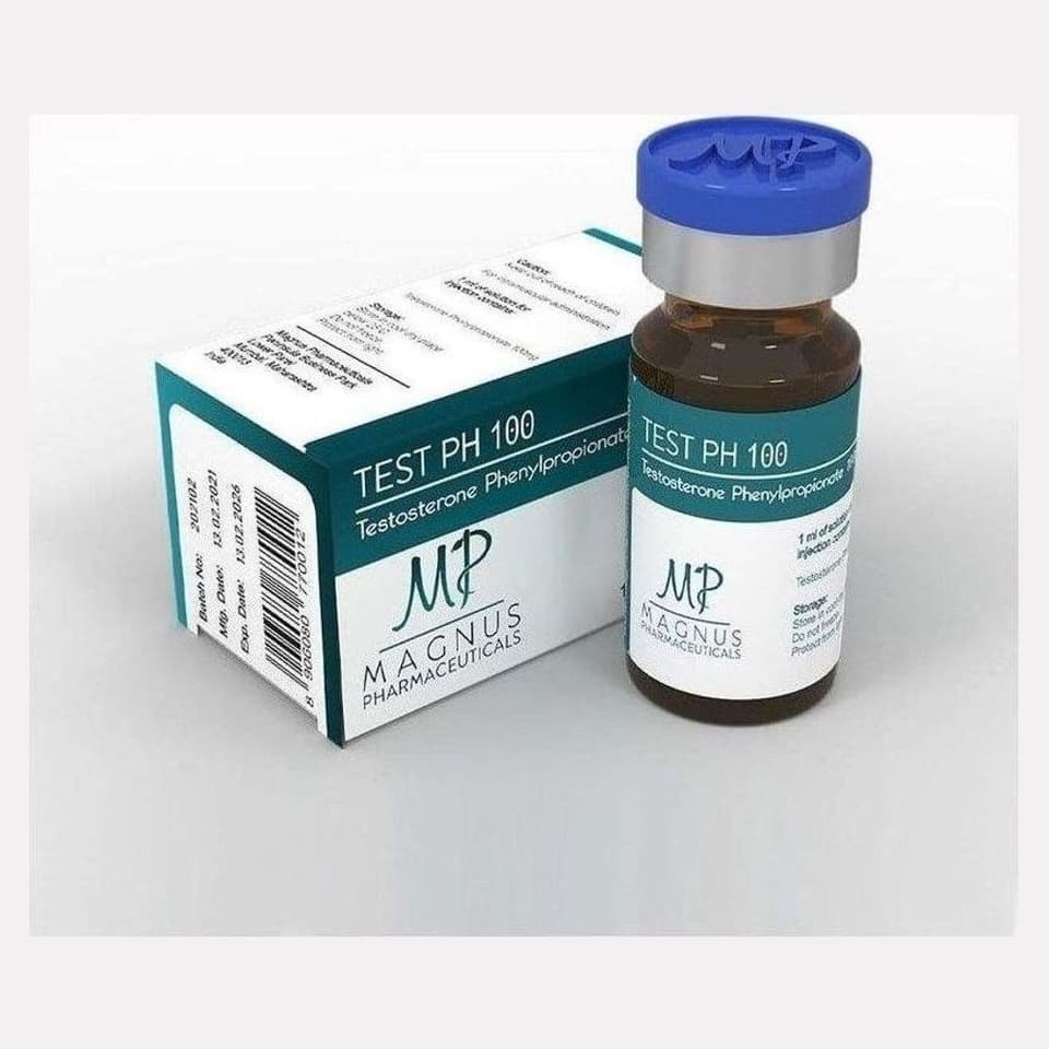 Testosterone Phenylpropionate 10ml/100mg