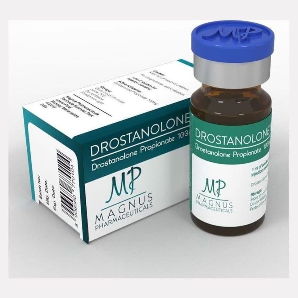 Masteron 100 10ml/100mg Drostanolone Propionate