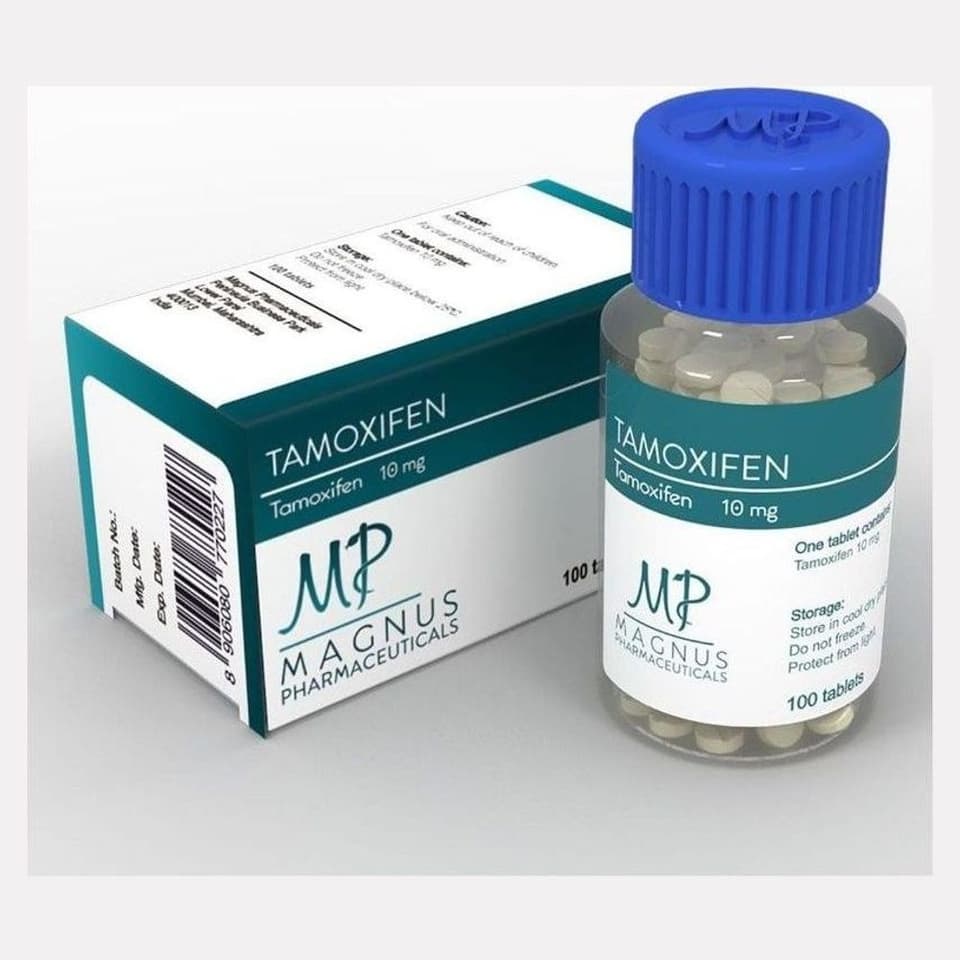 Tamoxifen 100tab /10mg Tamoxifen