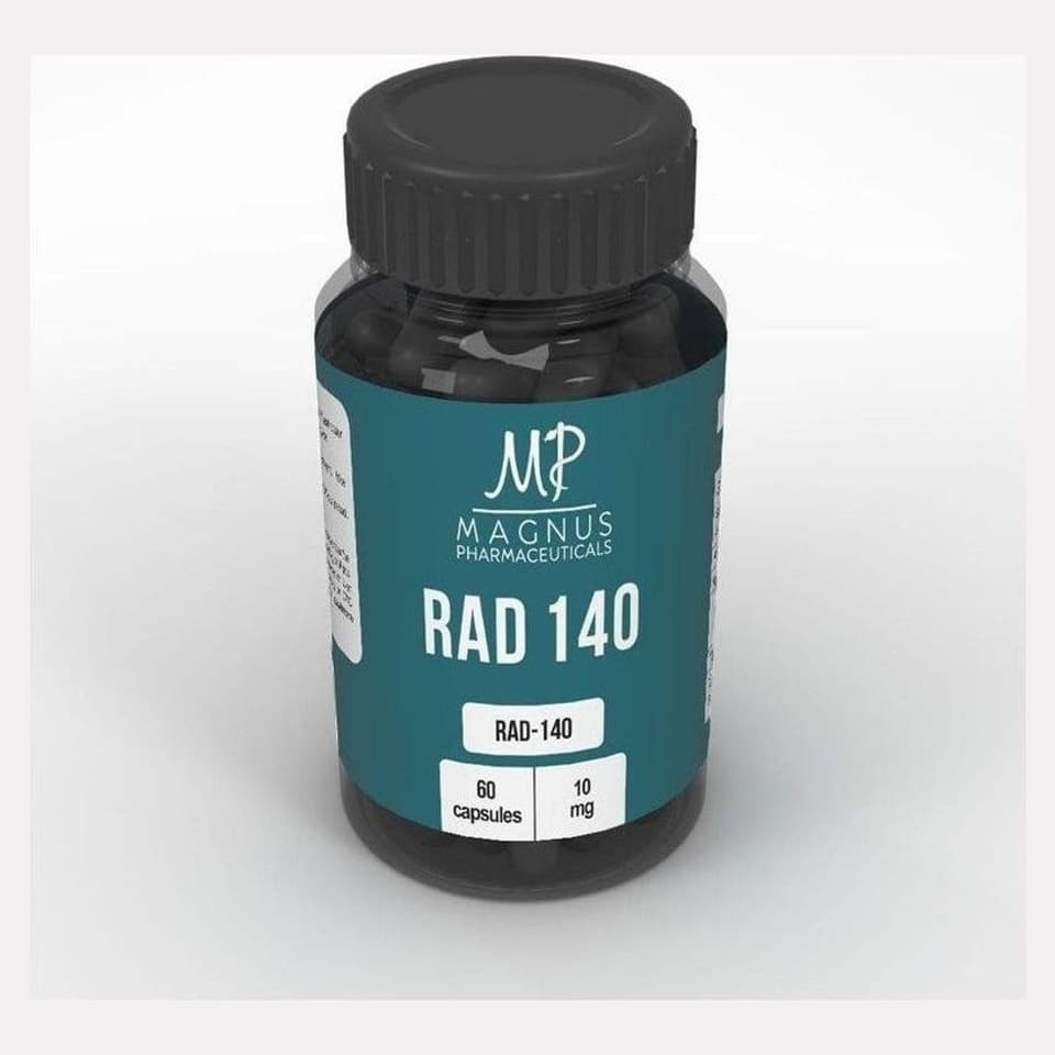 Rad 140 60tab/10mg Rad-140