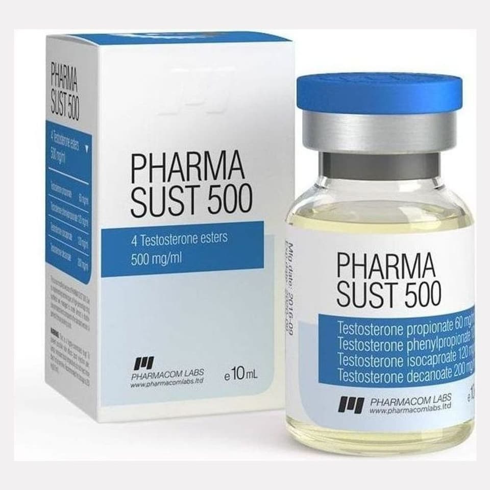 Pharma Sust 500  10ml/500mg Sustanone Blend