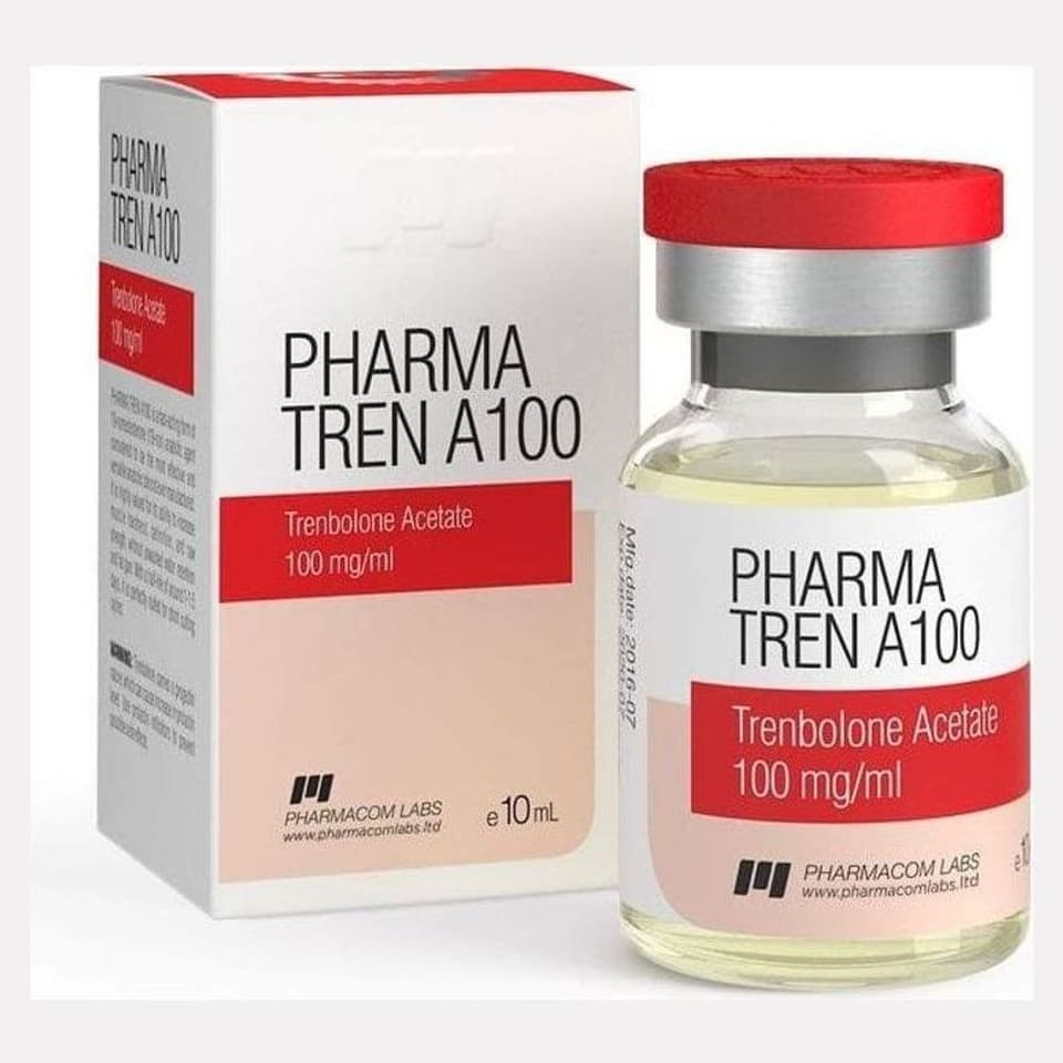Pharma Tren A 10ml/100mg Trenbolone Acetate