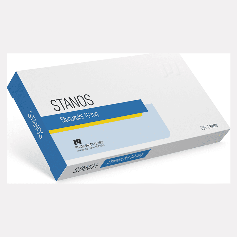 Stanos 100tab/10mg Stanozolol