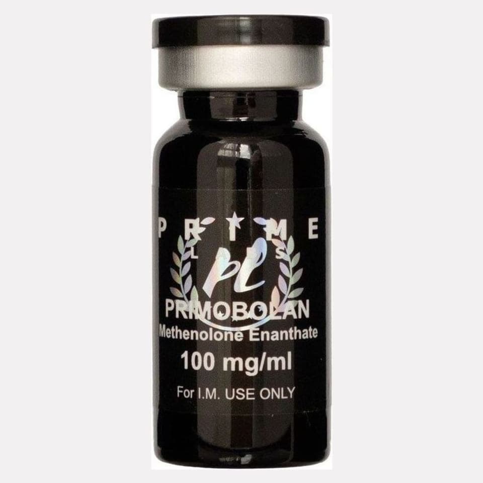 Primobolan 10ml/100mg Methenolone Enanthate Prime