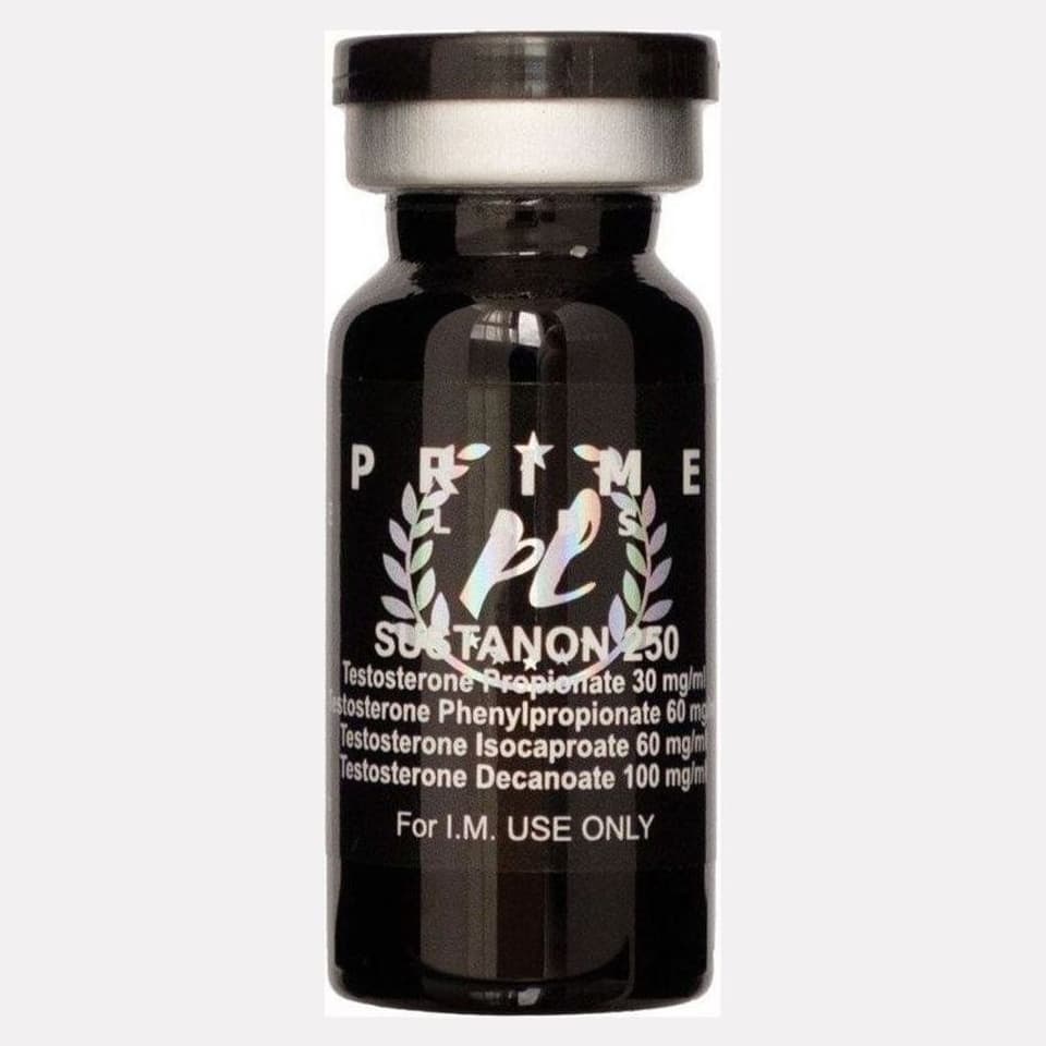 Sustanone 10ml/250mg Testosterone Blend Prime