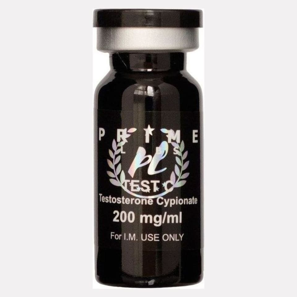 Testosterone Cypionste 10ml/200mg Test Cypionate