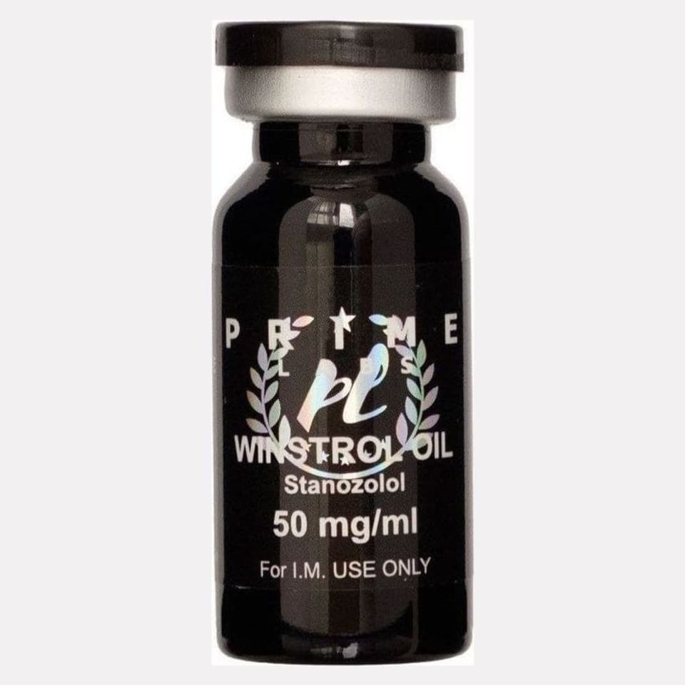 Stanazolol injection oil 10ml/50mg Stanazolol