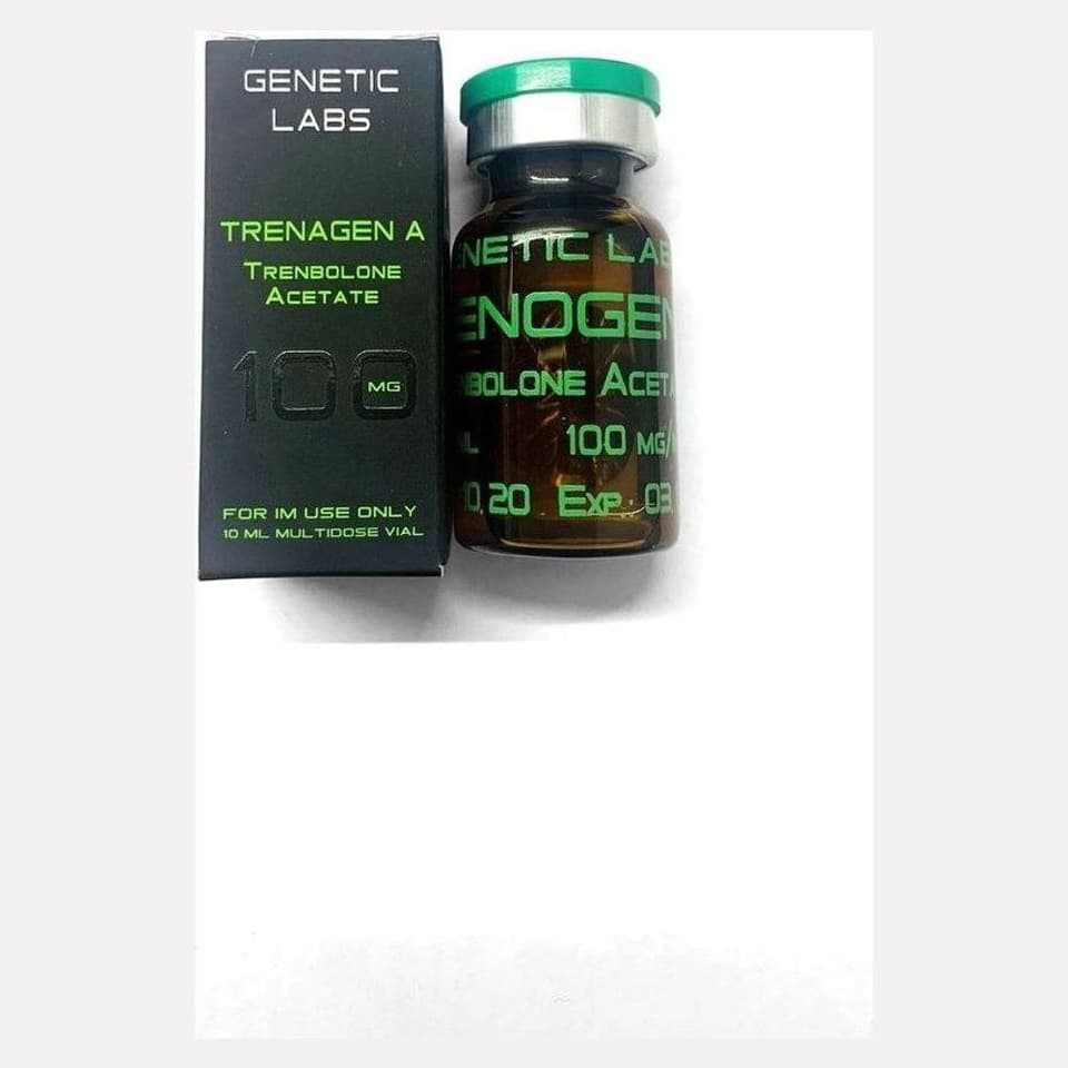Trenogen A 10ml/100mg Trenobolon Acetate