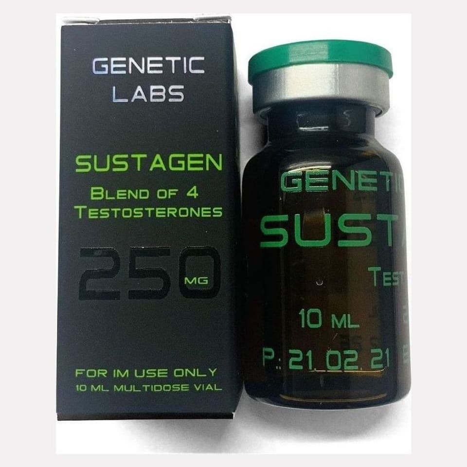 Sustagen 10ml/250mg Testosterone Blend