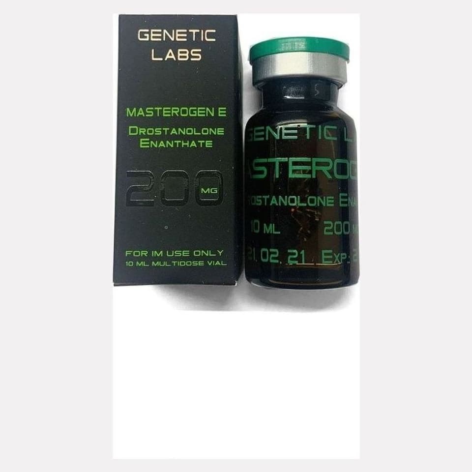 Masterogen E 10ml/200mg Drostanolone Enanthate