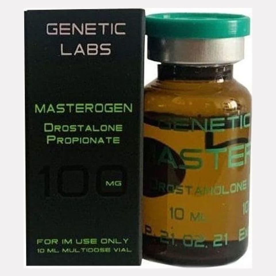 Masterogen A 10ml/100mg Drostenolone Propionate