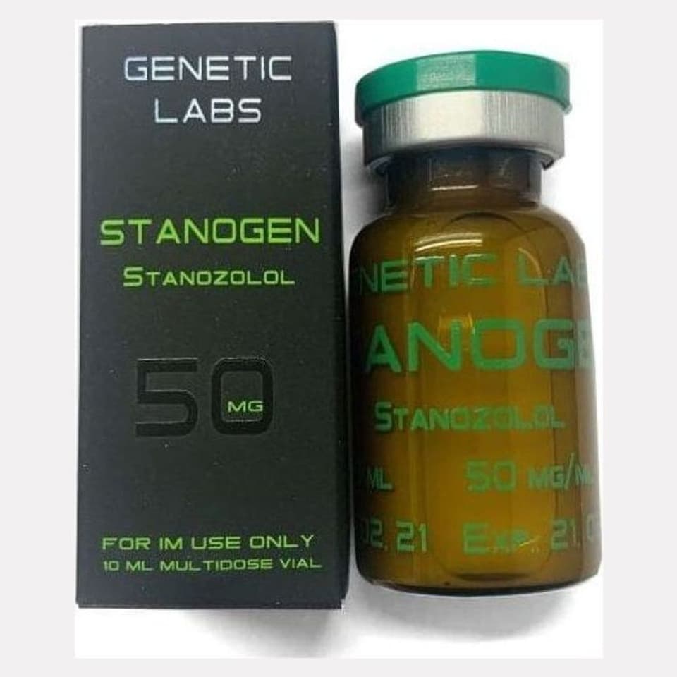 Stanogen 10ml/50mg Stanozolol