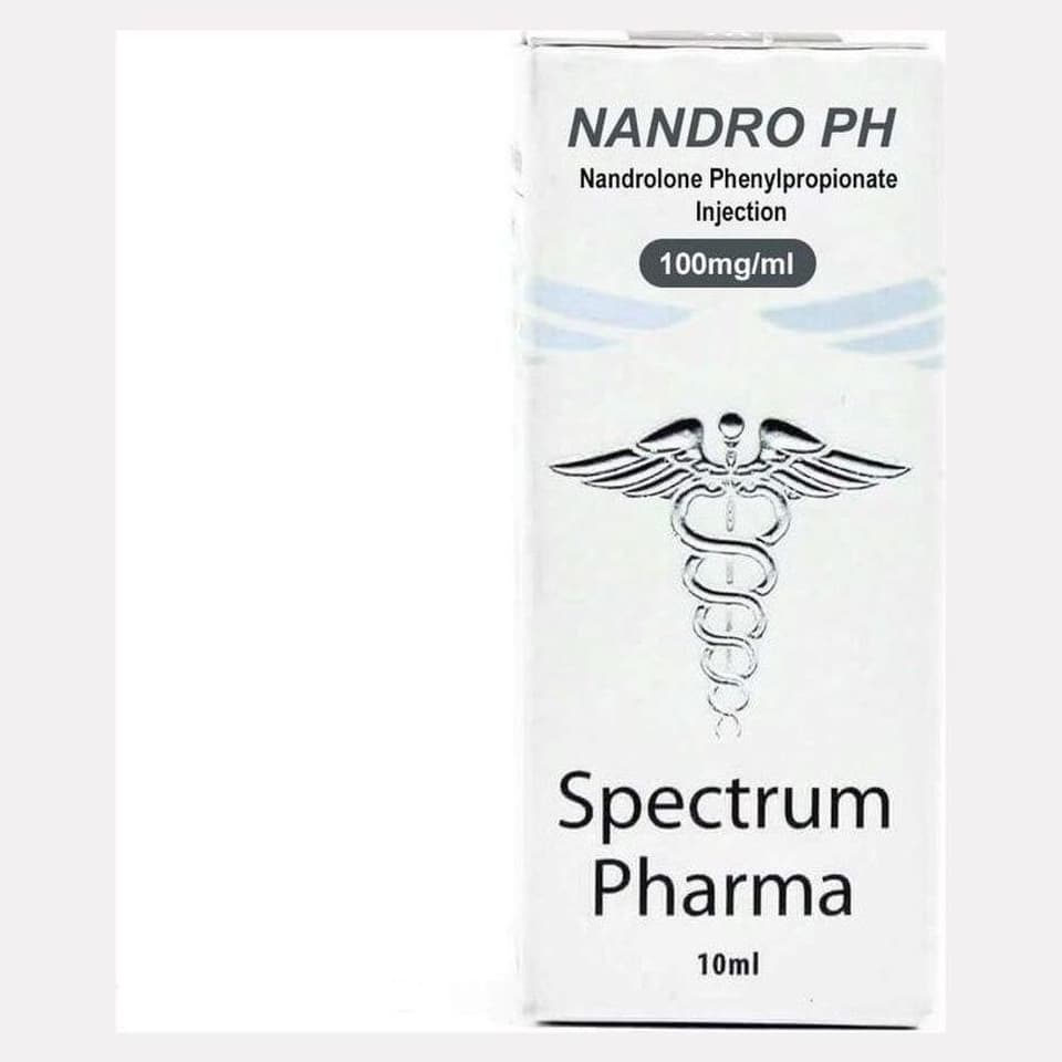 Nandro Ph 100mg/ml Spectrum Pharma | USA Domestic