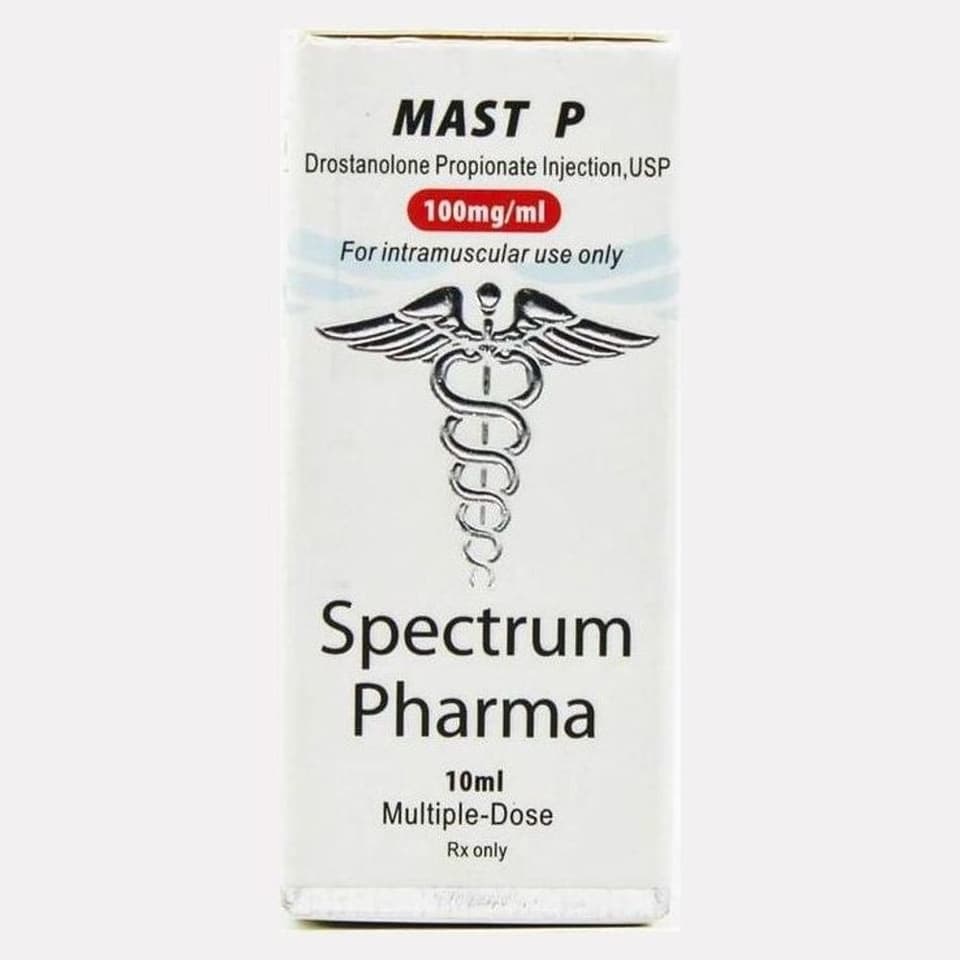 Mast P 100mg Spectrum Pharma | USA Domestic