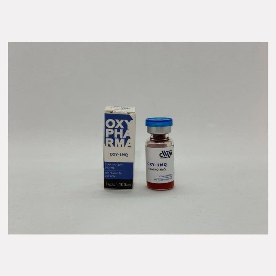 Peptide 5-Amino-1MQ (100 mg) OxyPharma