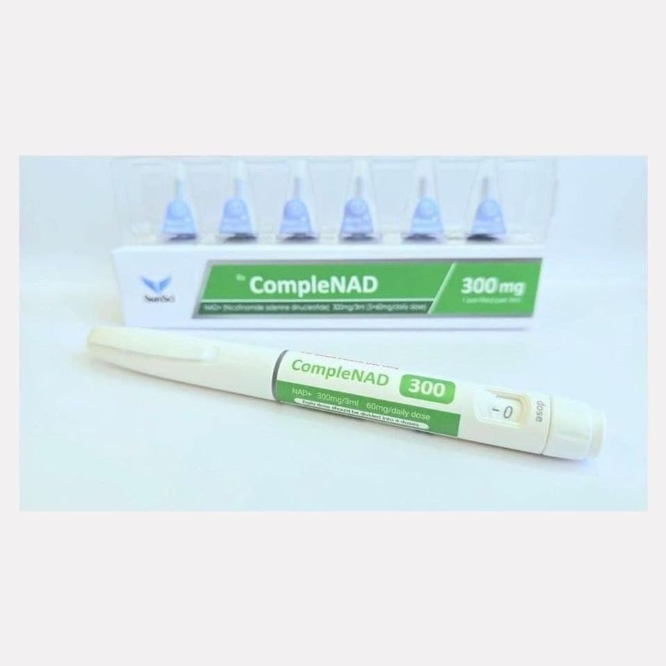 CompleNAD Peptide (300 mg) SunSci Pharmaceutical