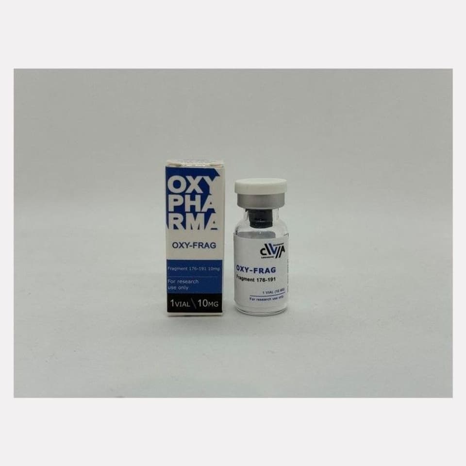 HGH Frag Peptide (176-191) (10 mg) OxyPharma