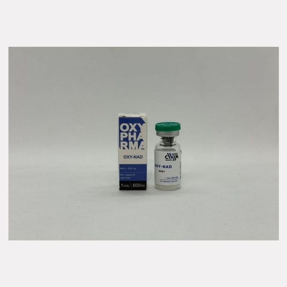 Peptide NAD+ OXY-NAD (600mg) OxyPharma