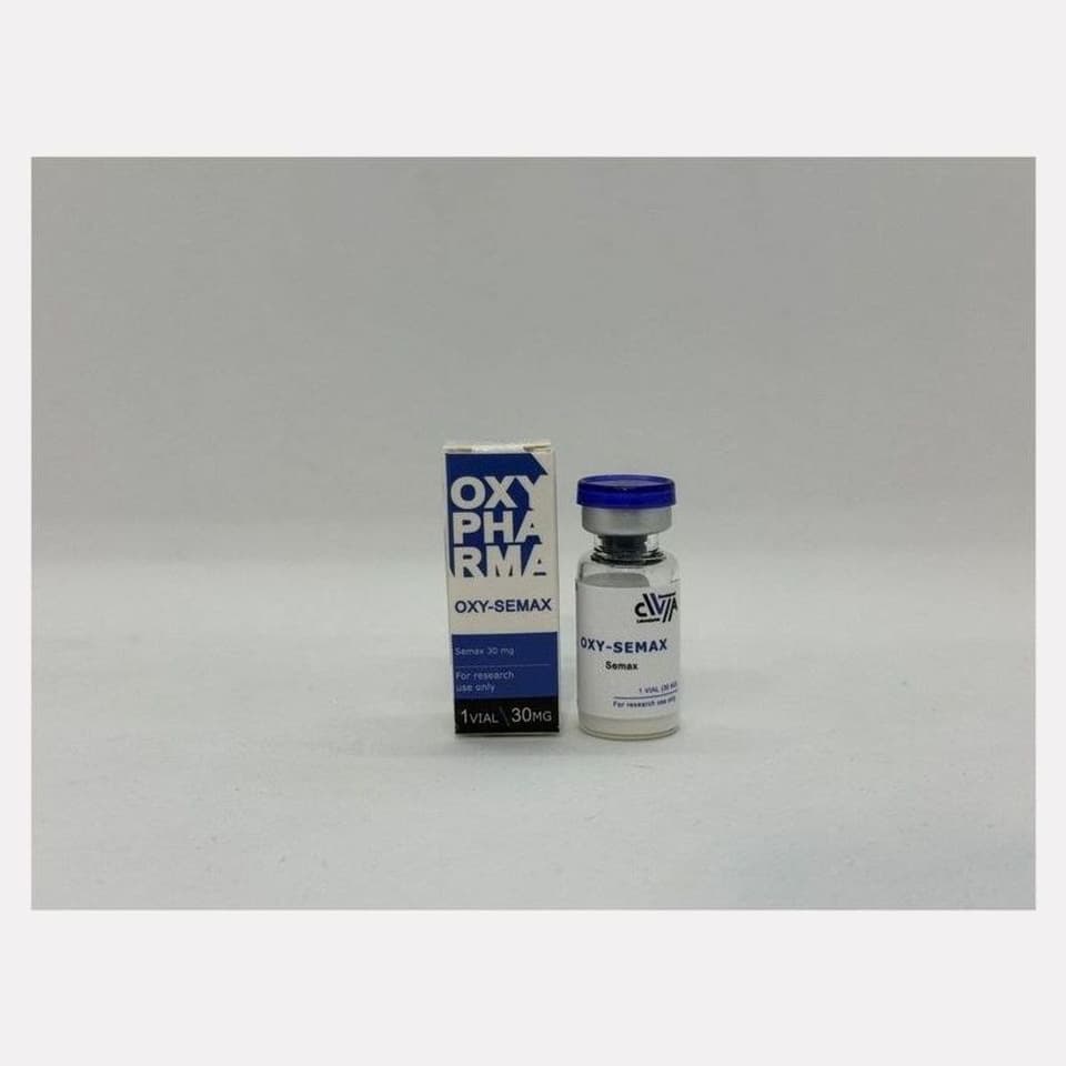 Peptide Semax OXY-SEMAX (30 mg) OxyPharma