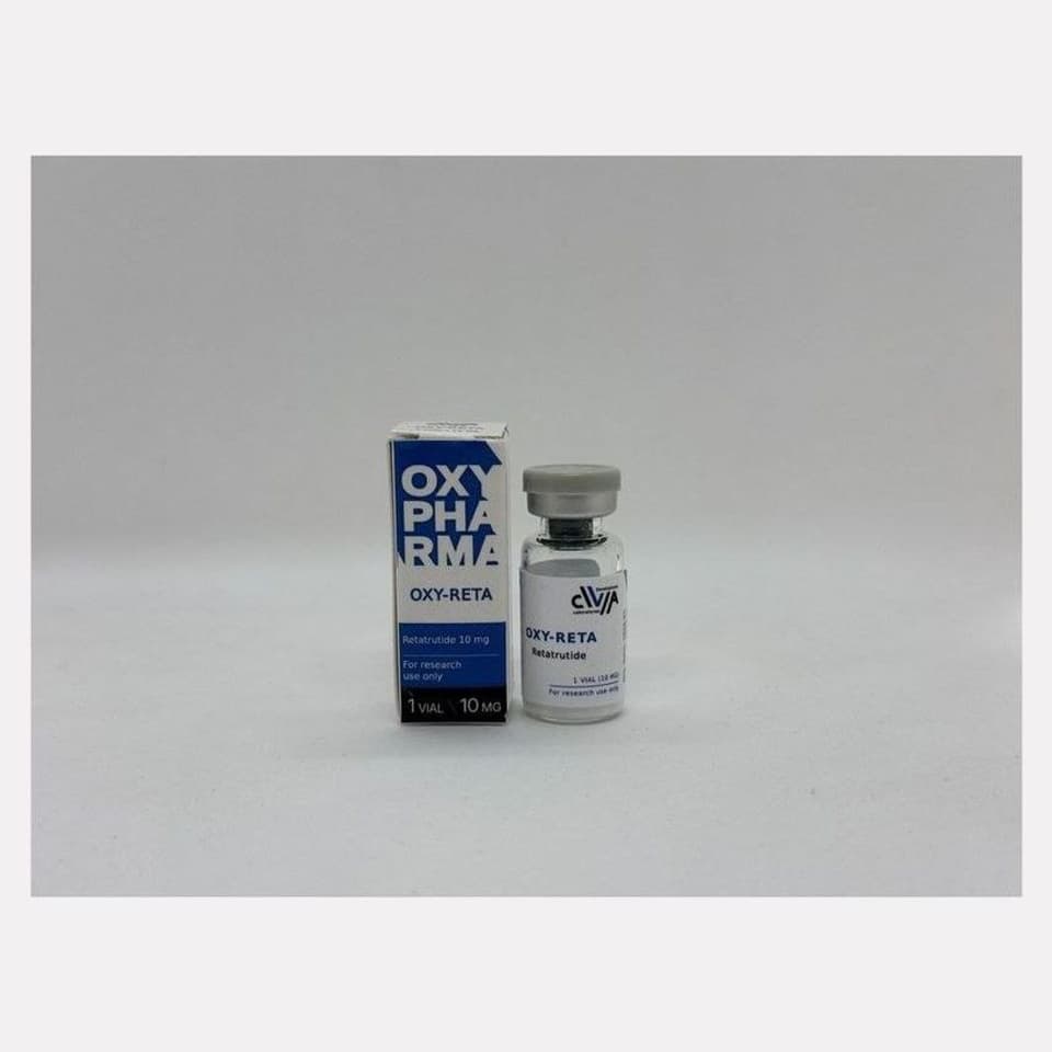 Retatrutide OXY-RETA (10 mg) OxyPharma