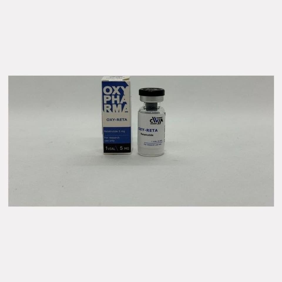Retatrutide OXY-RETA (5 mg) OxyPharma