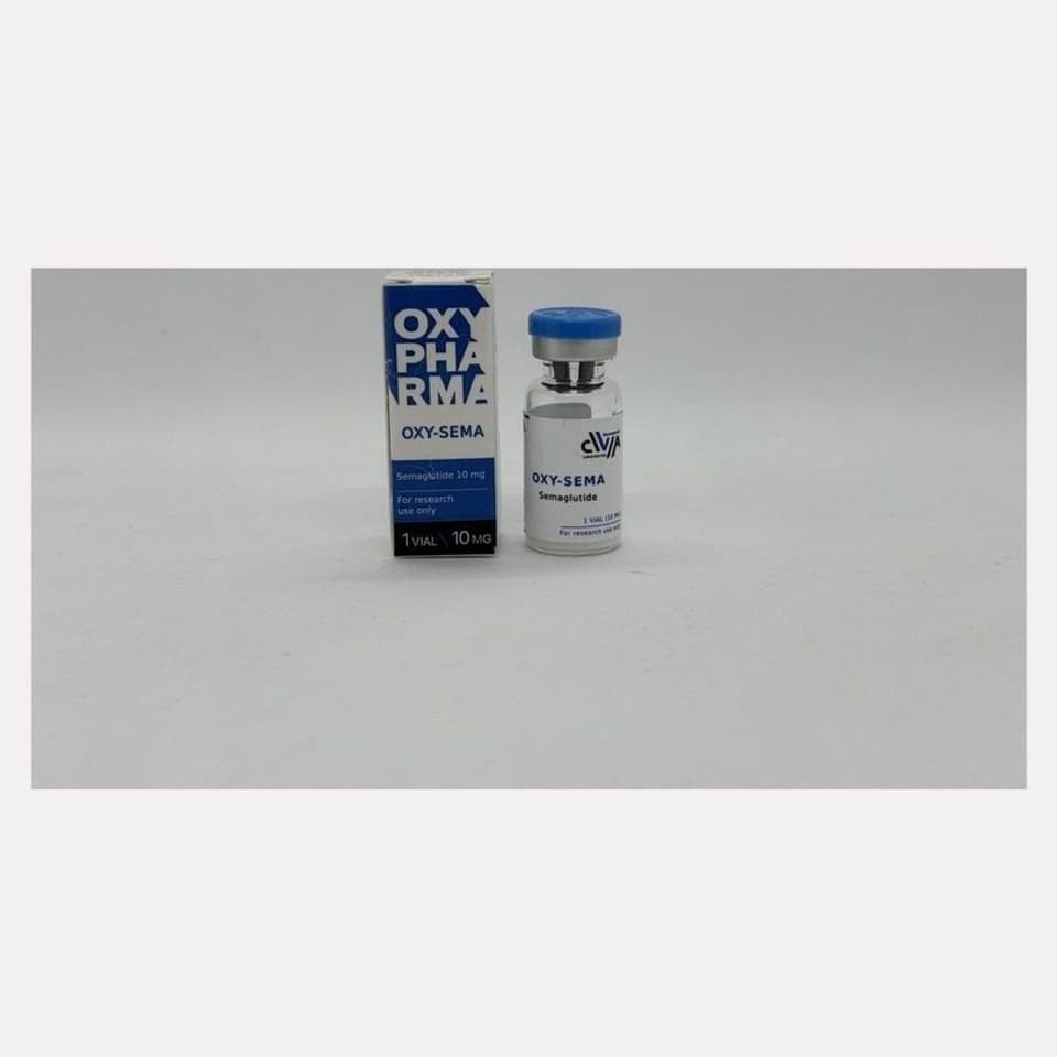 Semaglutide OXY-SEMA (10 mg) OxyPharma